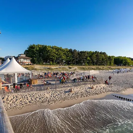 Kranichtanz An Der Seebruecke דירה *