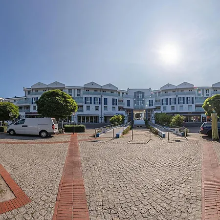 Kranichtanz An Der Seebruecke