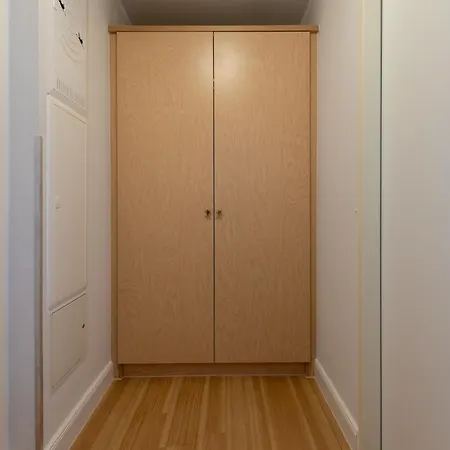 Kranichtanz An Der Seebruecke דירה זינקסט