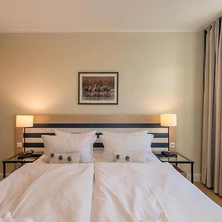 Kranichtanz An Der Seebruecke דירה זינקסט