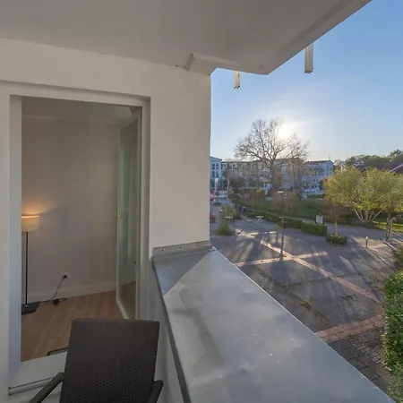 Kranichtanz An Der Seebruecke זינקסט