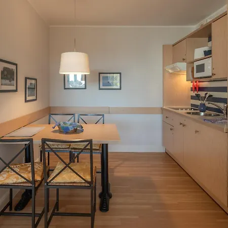 דירה Kranichtanz An Der Seebruecke *