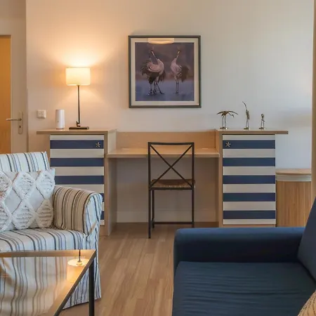 דירה Kranichtanz An Der Seebruecke