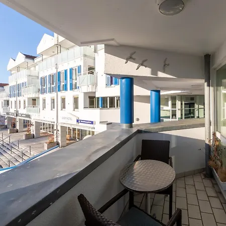 Kranichtanz An Der Seebruecke Apartment Zingst