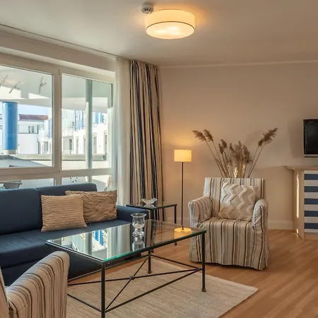 דירה Kranichtanz An Der Seebruecke *